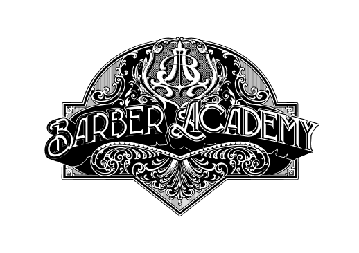 Barber Academy logo